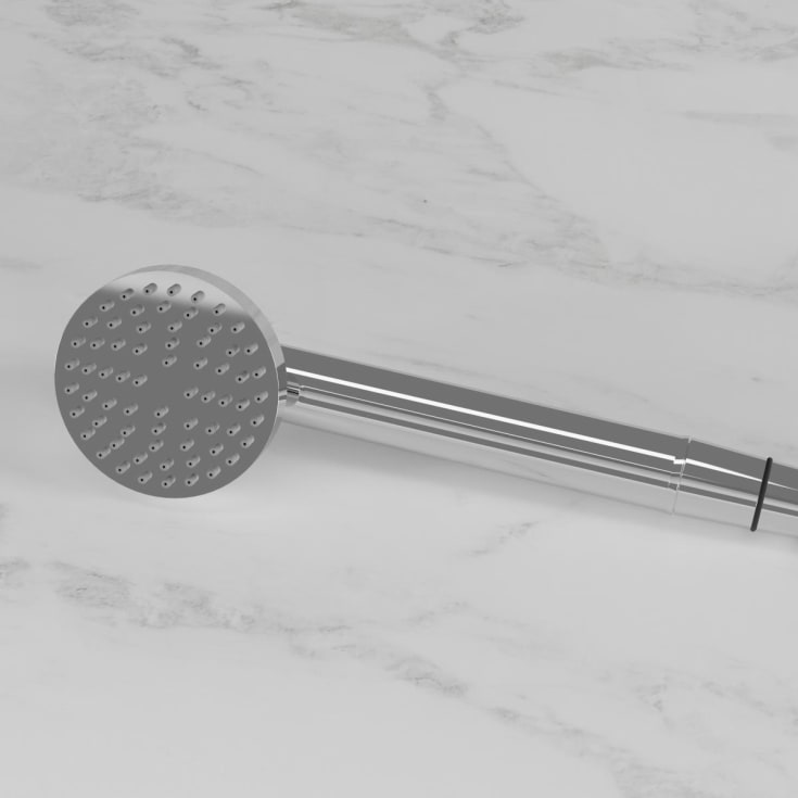 Scandtap Pleasure handdusch, polerad stål