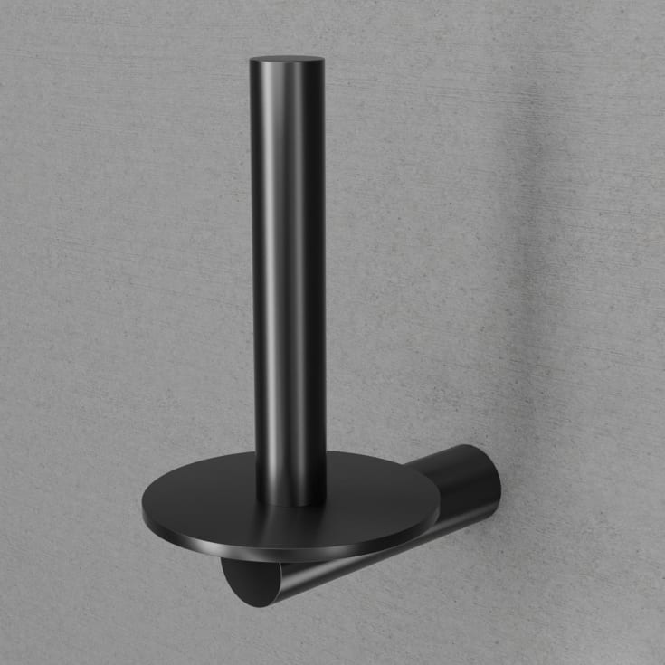 Scandtap Style reservepapirholder, sort