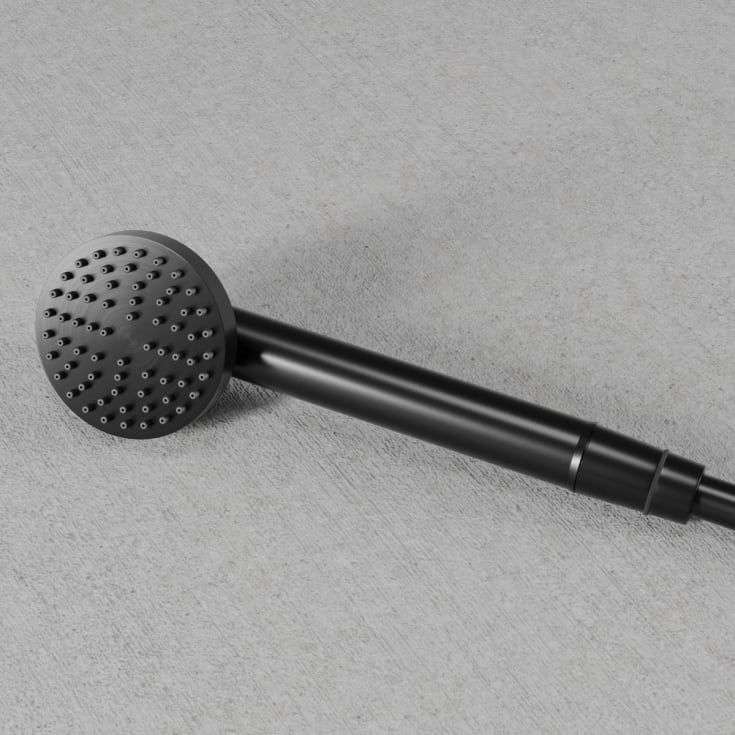 Scandtap Pleasure handdusch, svart