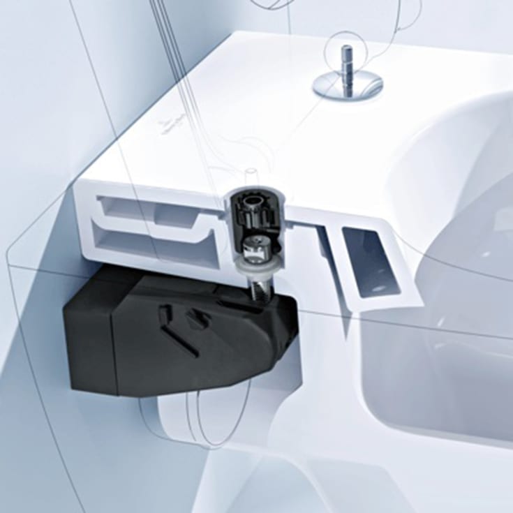 V&B Suprafix 3.0, compact, sett