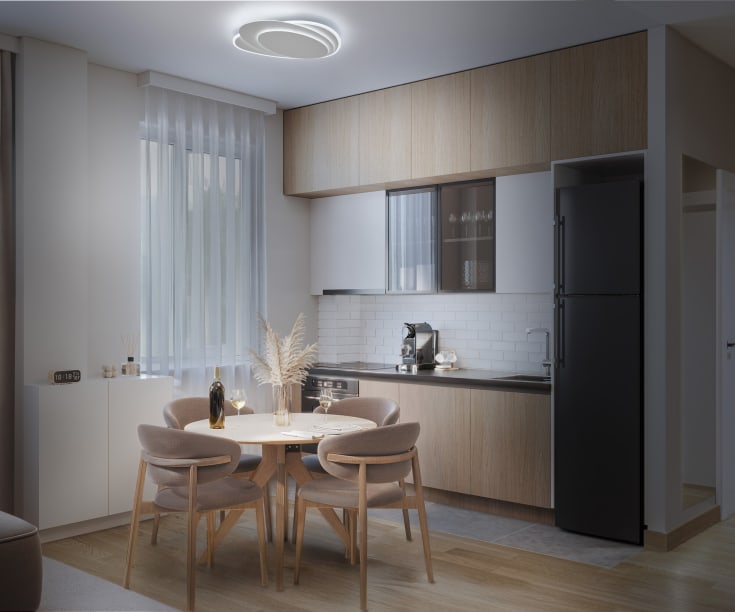 Osram Orbis Layers loftlampe