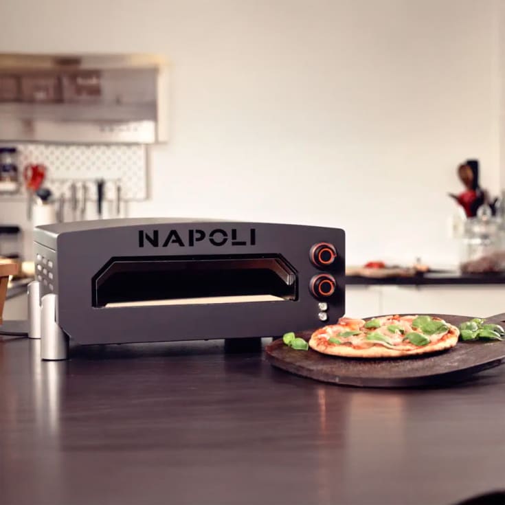 Napoli elektrisk pizzaugn