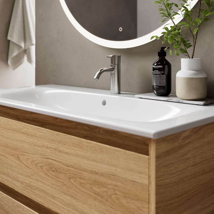 Ifö Sense Modern möbelpaket, 80x48 cm, ek