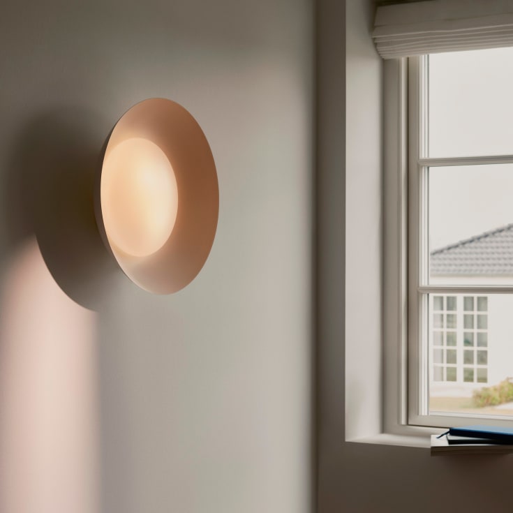 Nordlux Nivora loftlampe, Ø45 cm