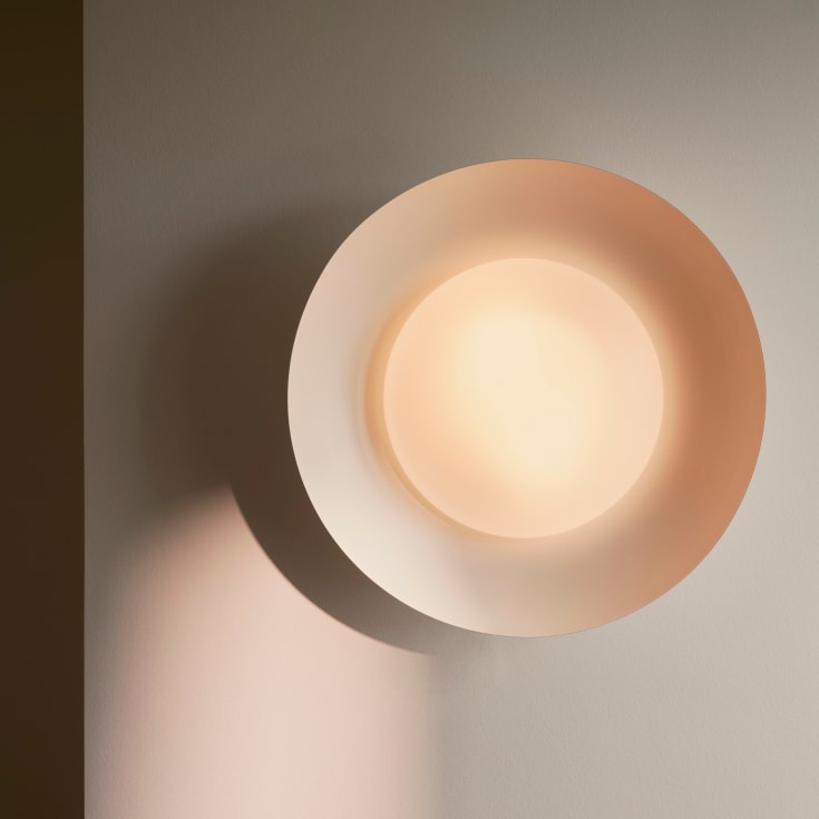 Nordlux Nivora loftlampe, Ø45 cm