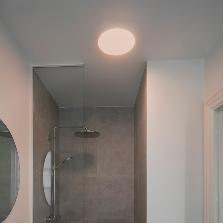 Nordlux Serenova plafond, Ø28 cm