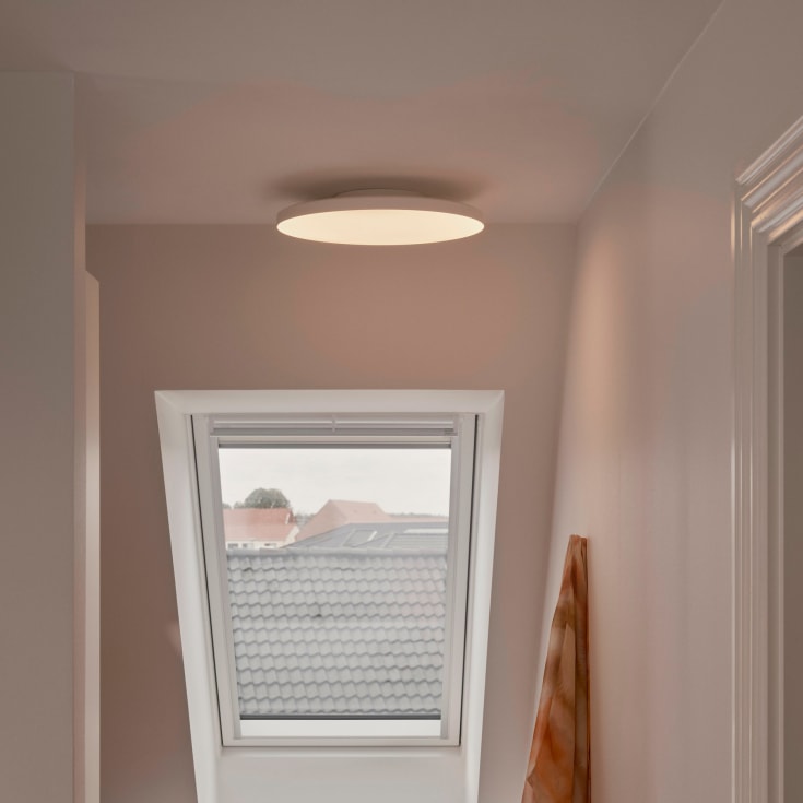 Nordlux Serenova plafond, Ø28 cm