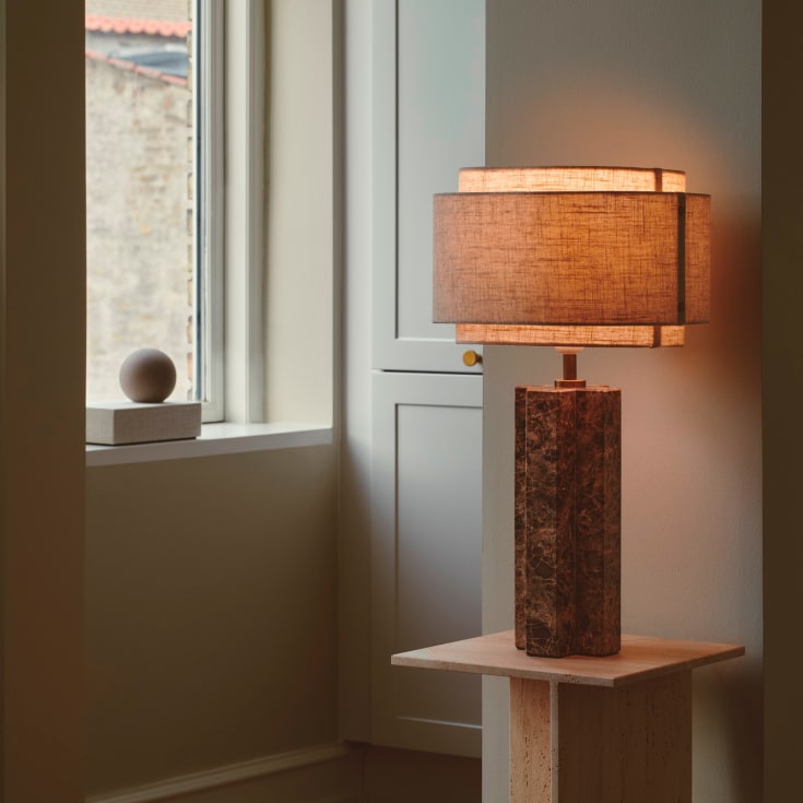 Dftp Takai bordlampe