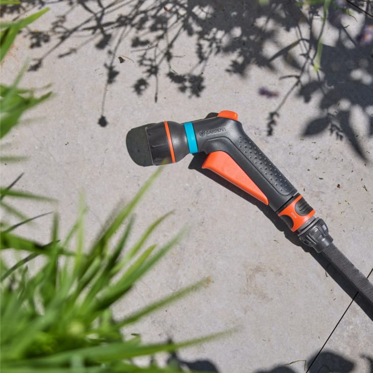 Gardena klassisk kompakt multiduschpistol