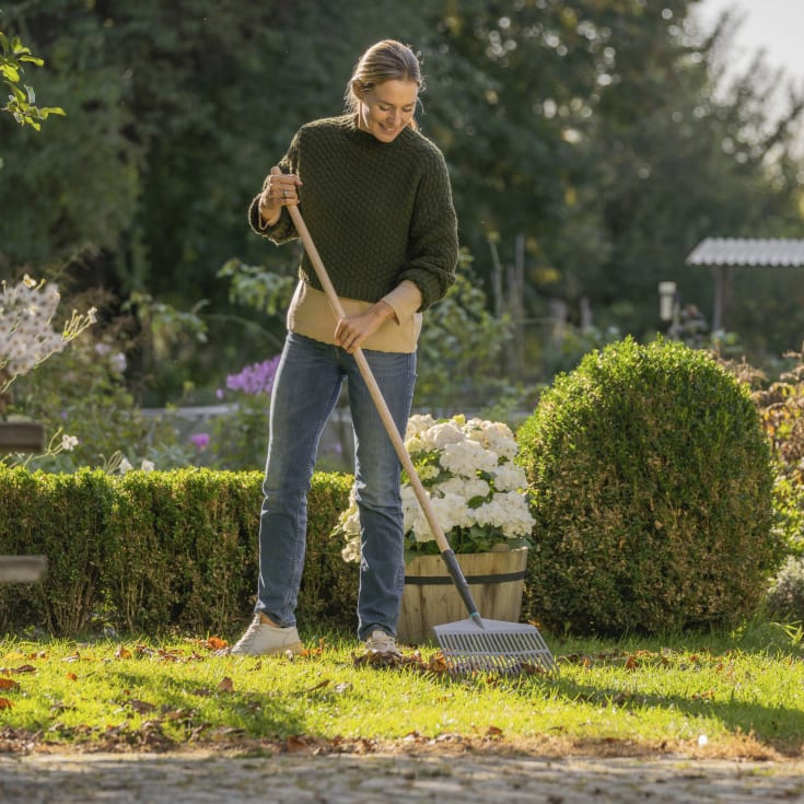 Gardena PureLine plenrive, treskaft, 43 cm