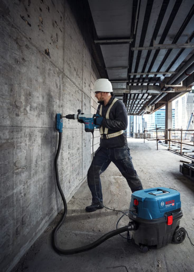 Bosch industristøvsuger GAS 12-25 PL, Kl. L