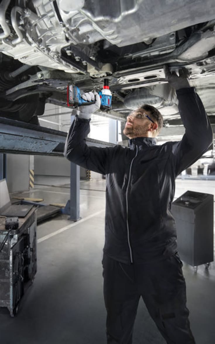 Bosch kombislagnøgle GDX 18V-285 solo