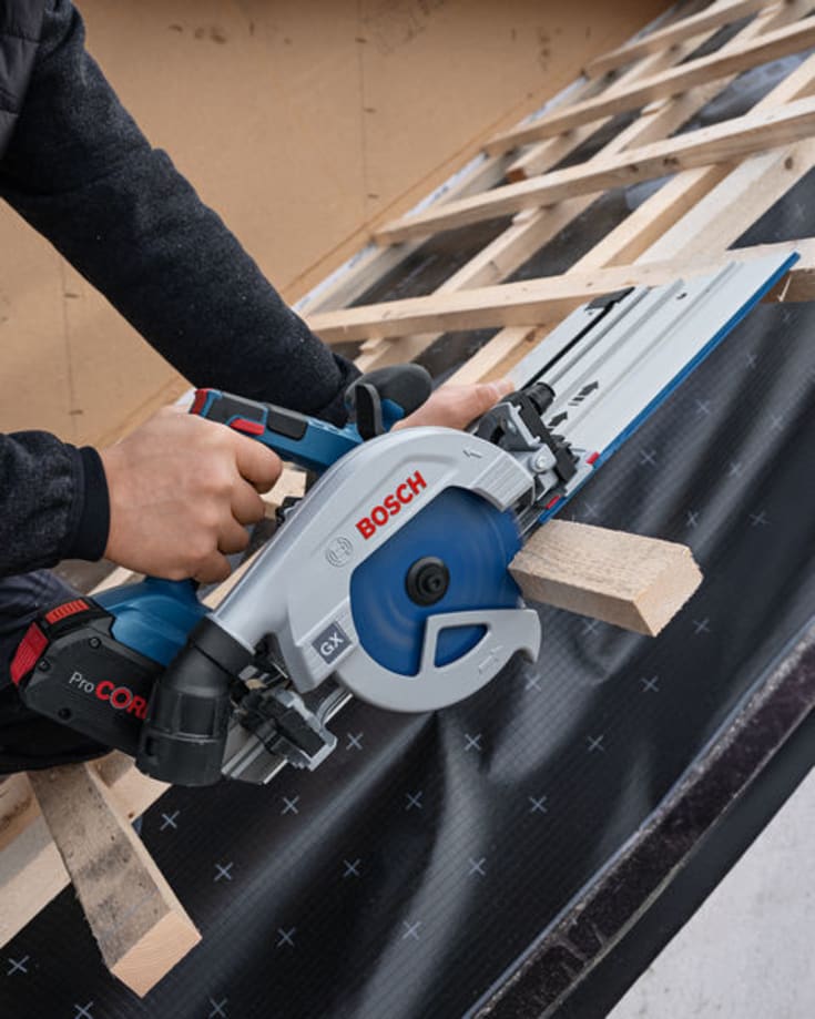Bosch føringsskinne FSN X 440