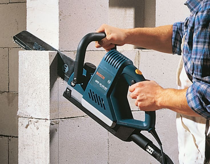 Bosch savklingesæt TF 350 NHM - til gasbeton