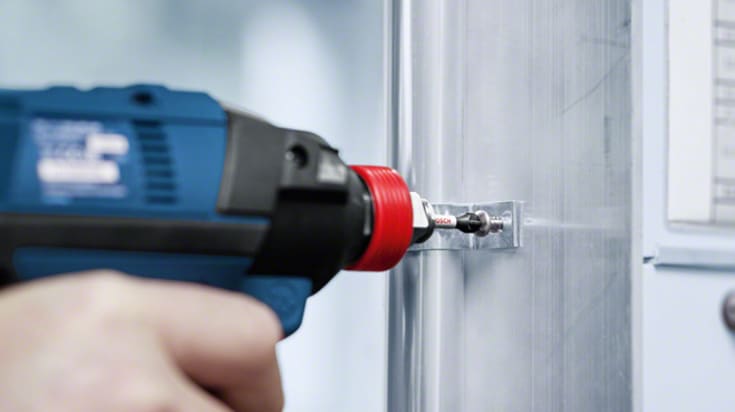 Bosch bitssæt Impact, 31 dele