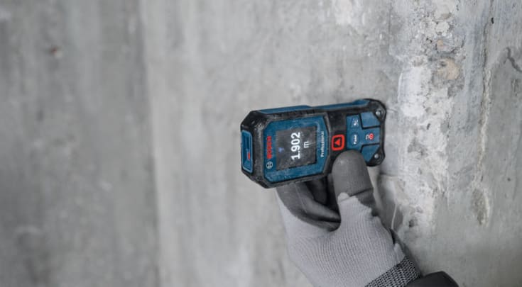 Bosch afstandsmåler GLM 40-31
