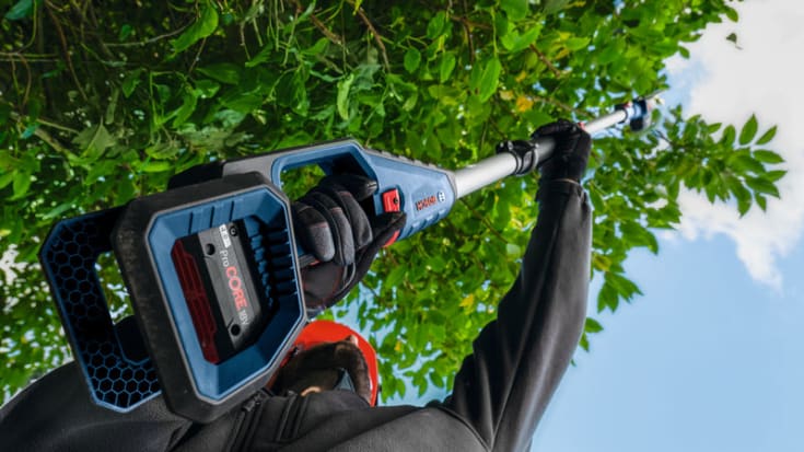 Bosch teleskopisk hekksaks GHE 18V-50TP, solo