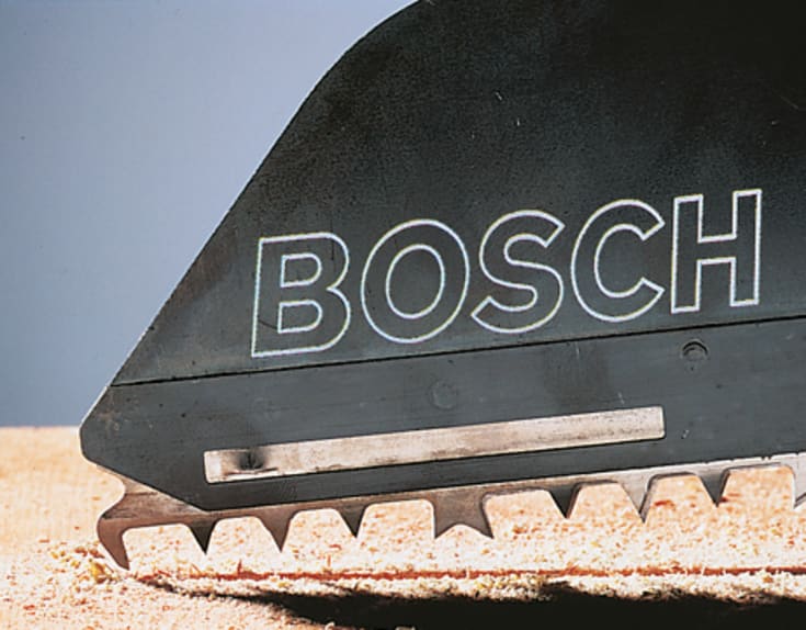 Bosch savklingesæt TF 350 NHM - til gasbeton