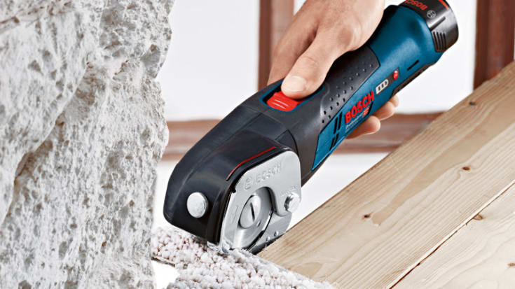 Bosch Professional universalsaks GUS 12V-300 u.batteri