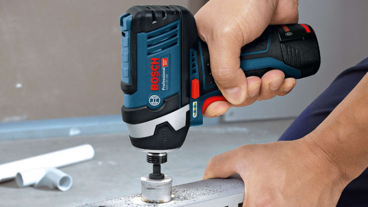 Bosch Professional slagskruetrækker GDR 12V-105 professional, uden batteri