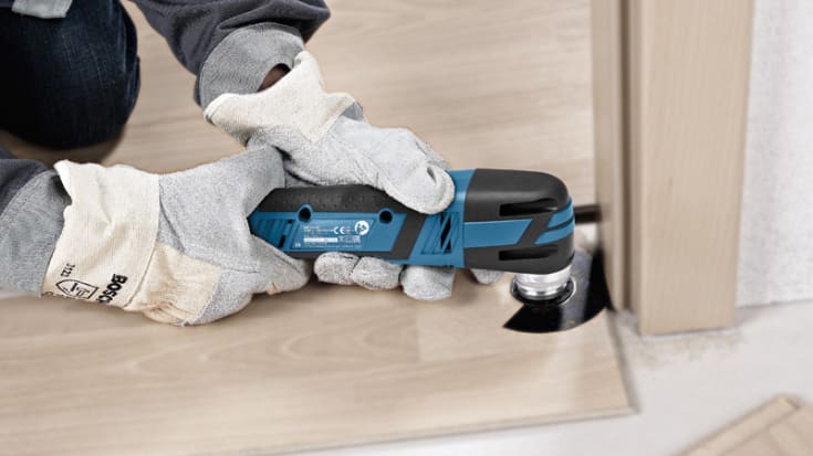Bosch GOP 12V-28 Professional multiverktyg utan batteri, 12V