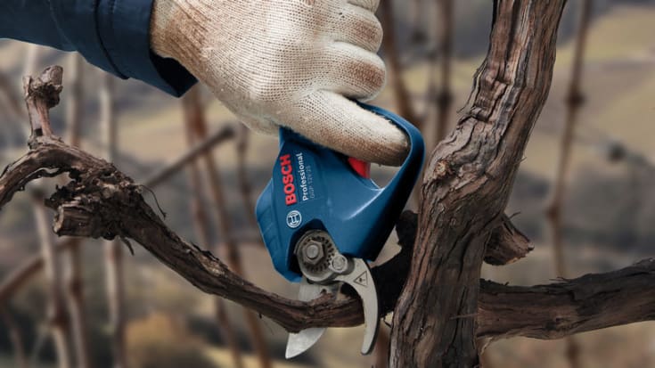 Bosch akku beskærersaks GGP 12V-25, solo