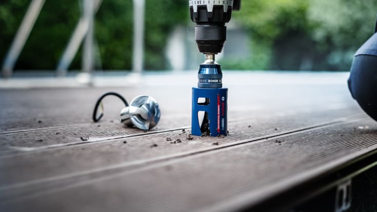 Bosch Expert Construction Material PC Plus hulsav, 68 mm