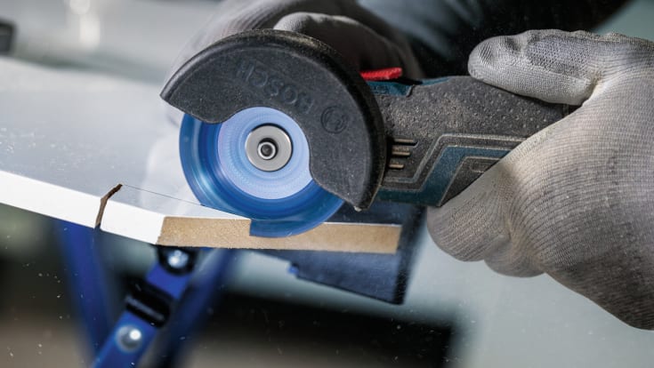 Bosch Expert skæreskive Multi Wheel HM, Ø76/10 mm