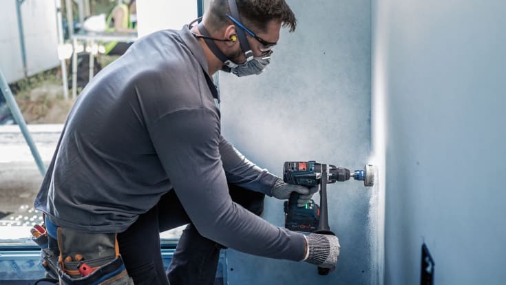 Bosch hulsav PRO Multi Material Power Change Plus, 35 mm