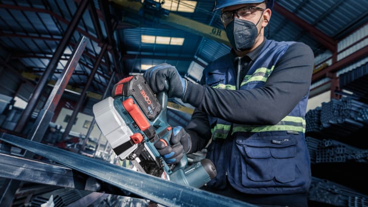 Bosch båndsagblad CB 2824 BIM, 73,3 cm, 24 tpi, 2 stk.