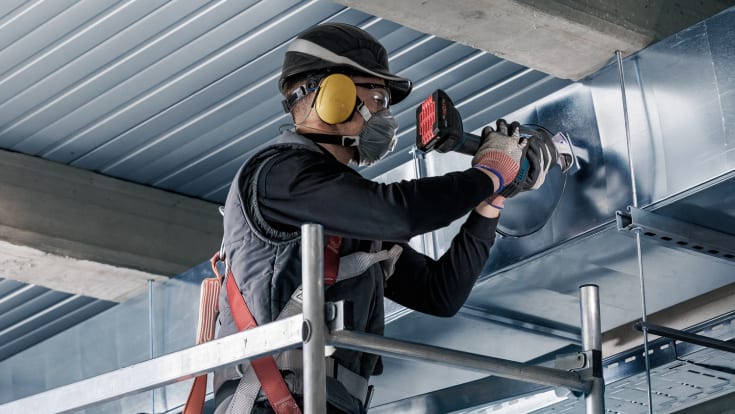 Bosch bajonetsavklinge S 325 GF MET 85, 5 stk.