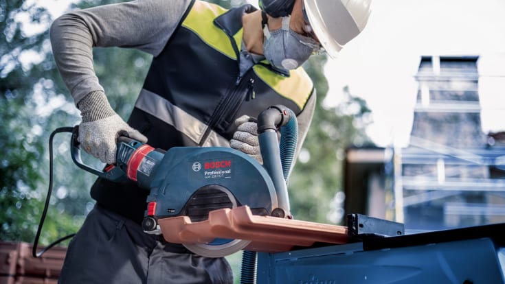 Bosch diamantskæreskive EXPERT Multi Material turbo, 230 mm