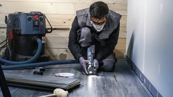 Bosch sagblad ACZ85EB, Ø85 mm, multi BIM