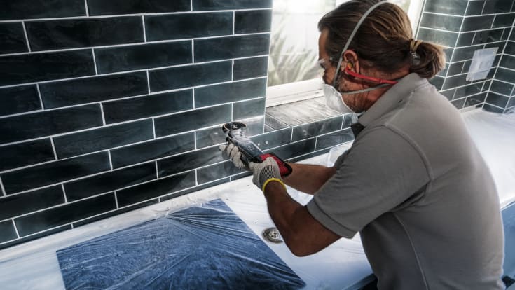 Bosch mørtelsegmentsagblad ACZ85RT3 HM, Ø85 mm