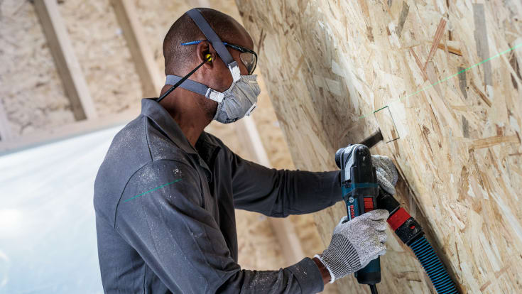 Bosch savklinge MAIZ32APB, 80 mm, multi BIM