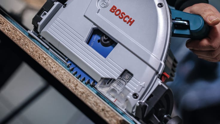 Bosch Expert savklinge, Ø165/20 mm, 48 td.