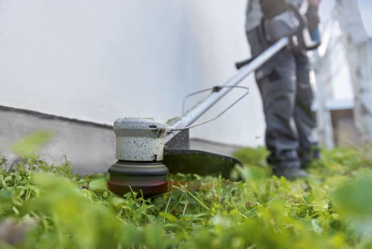 Bosch græstrimmer GRT 18V-33, 33 cm, solo