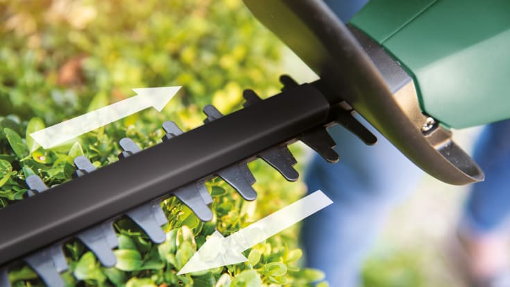 Bosch akku hekkeklipper Easy Hedge Cut 45cm u/ batteri 18volt