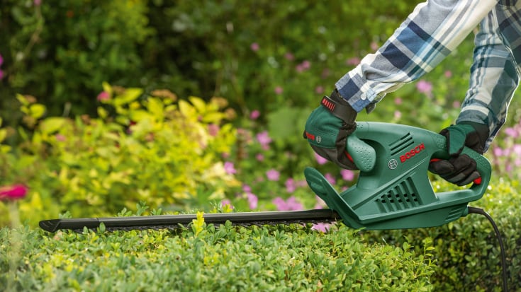 Bosch Easy Hedge Cut 45 häcksax, 45 cm