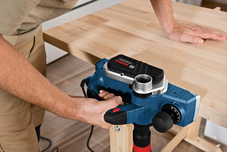 Bosch elhøvl GHO 26-82 D
