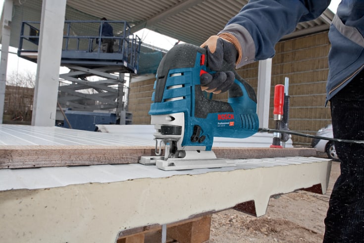Bosch stiksav GST 150 CE