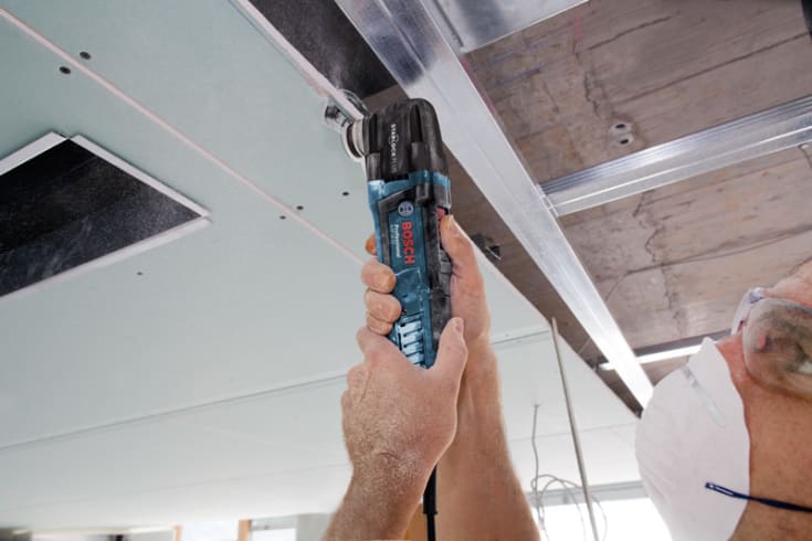 Bosch Professional GOP30-28 professional multicutter - 230V