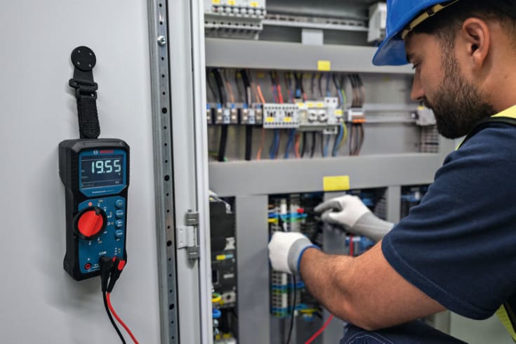 Bosch multimeter GDM 600-15 ST