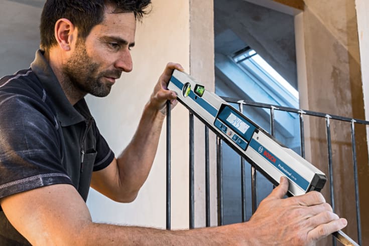 Bosch GIM 60 digital vater