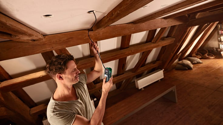Bosch inspektionskamera universalinspect e