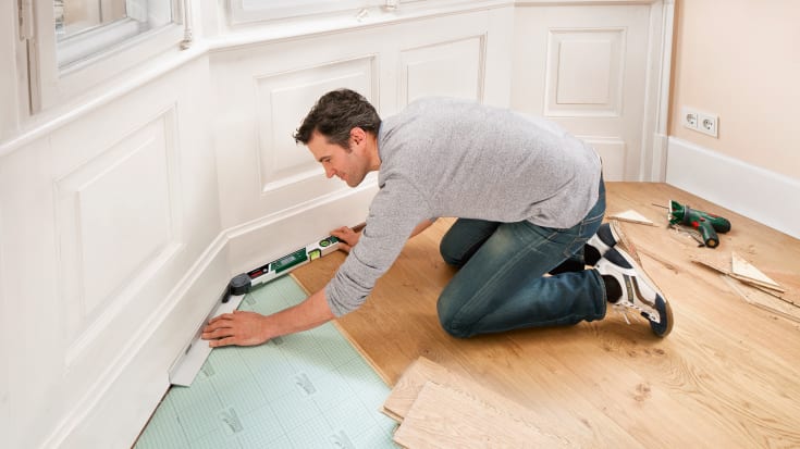 Bosch vinkelmåler universalangle