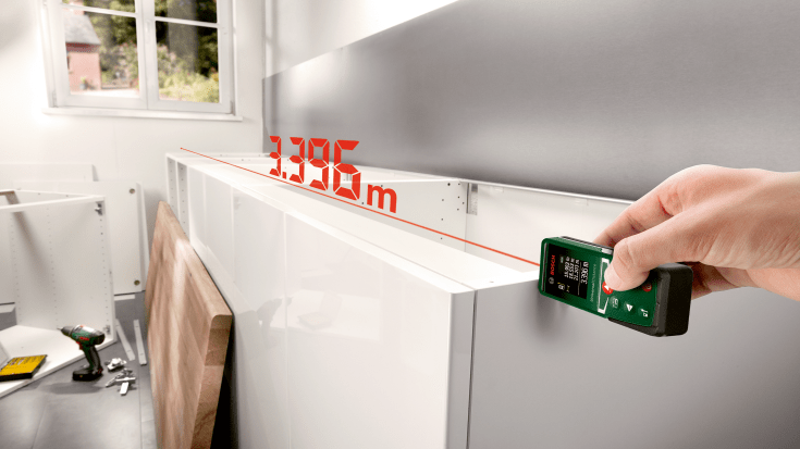 Bosch laserafstandsmåler UD 30