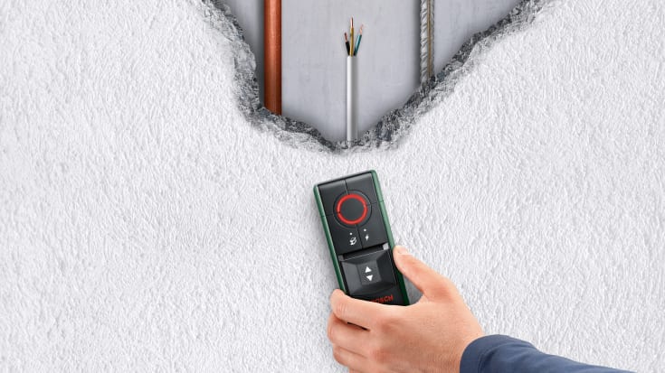 Bosch multidetektor Truvo