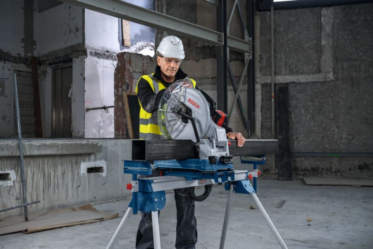 Bosch metalkapsav GCD 18V-355