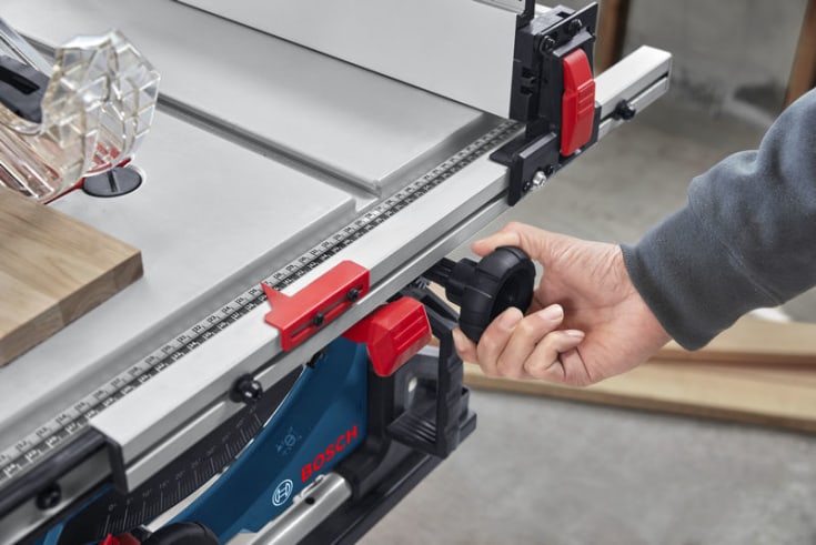 Bosch bordrundsav GTS 70-216